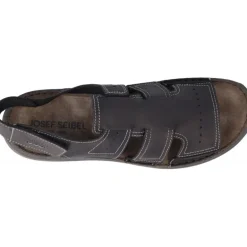 Sandales*Josef Seibel Maverick 13 Noir